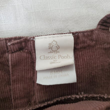 Load image into Gallery viewer, Vintage Classic Pooh Pantsuit 6 months *flaw
