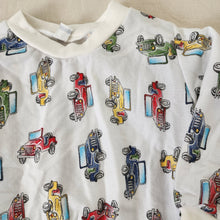 Load image into Gallery viewer, Vintage Jeeps Pattern Long Sleeve 2t
