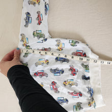 Load image into Gallery viewer, Vintage Jeeps Pattern Long Sleeve 2t
