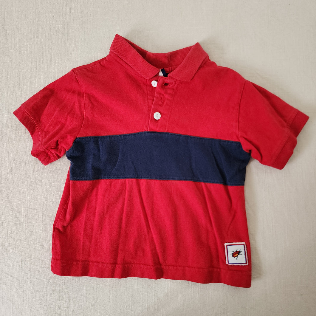 Vintage Ladybug Red Shirt 3t