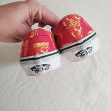 Load image into Gallery viewer, VANS Pizza Slip On Shoes toddler 11
