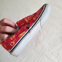 Load image into Gallery viewer, VANS Pizza Slip On Shoes toddler 11
