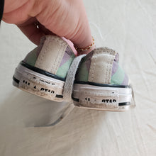 Load image into Gallery viewer, Converse Striped All Star Shoes toddler 11
