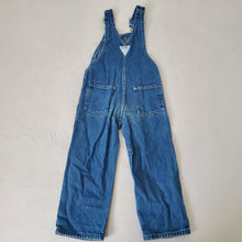 Load image into Gallery viewer, Vintage 80s Oshkosh Denim Overalls 4t
