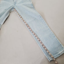 Load image into Gallery viewer, Vintage Deadstock Levi&#39;s Ultra Light Wash Jeans kids 12
