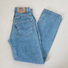 Load image into Gallery viewer, Vintage Deadstock Levi&#39;s BIG Jeans kids 12 SLIM
