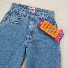 Load image into Gallery viewer, Vintage Deadstock Levi&#39;s BIG Jeans kids 12 SLIM
