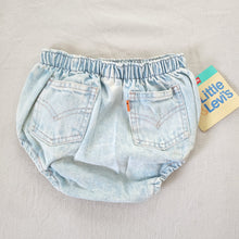 Load image into Gallery viewer, Vintage Deadstock Levi&#39;s Jean Bloomers 24 months
