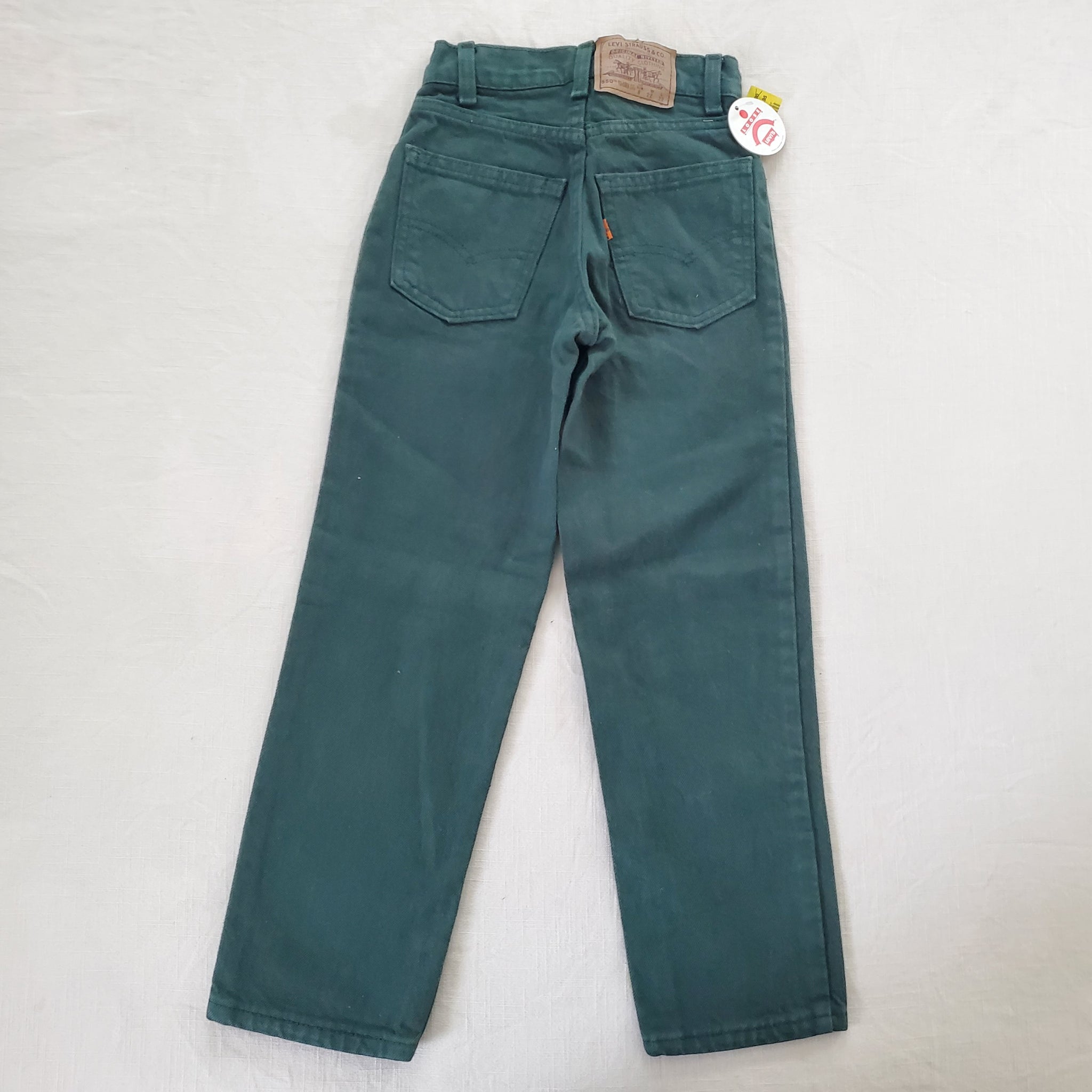 Levi Jeans 566 deals 2t vintage