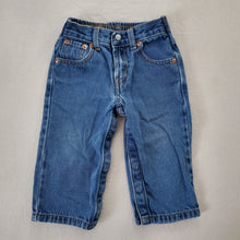 Load image into Gallery viewer, Vintage Levi&#39;s 526 Fit Jeans 12-18 months
