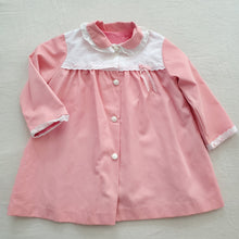 Load image into Gallery viewer, Vintage Pink Dress Jacket 2t/3t
