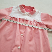 Load image into Gallery viewer, Vintage Pink Dress Jacket 2t/3t
