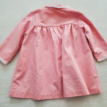 Load image into Gallery viewer, Vintage Pink Dress Jacket 2t/3t
