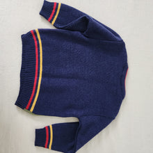 Load image into Gallery viewer, Vintage Deadstock Tools Knit Sweater 4t
