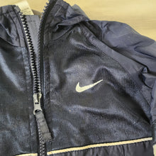 Load image into Gallery viewer, Vintage Y2k Nike Navy Jacket 12 months
