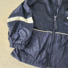 Load image into Gallery viewer, Vintage Y2k Nike Navy Jacket 12 months
