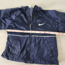 Load image into Gallery viewer, Vintage Y2k Nike Navy Jacket 12 months
