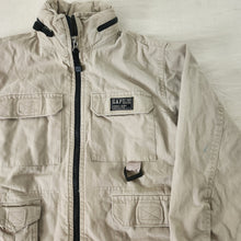 Load image into Gallery viewer, Vintage Gap Tan Utility Jacket kids 6/7
