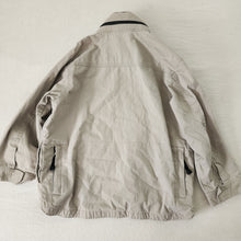 Load image into Gallery viewer, Vintage Gap Tan Utility Jacket kids 6/7
