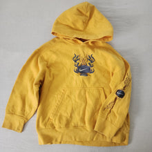 Load image into Gallery viewer, Y2k Nike Flame Embroidered Hoodie kids 8
