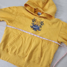 Load image into Gallery viewer, Y2k Nike Flame Embroidered Hoodie kids 8
