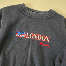 Load image into Gallery viewer, Vintage London Crewneck 4t
