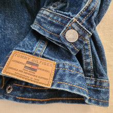 Load image into Gallery viewer, Vintage Tommy Hilfiger Jean Jacket 6-12 months
