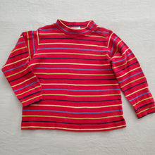 Load image into Gallery viewer, Vintage Hanna Andersson Striped Long Sleeve 4t
