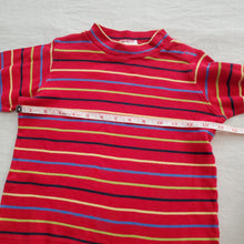 Load image into Gallery viewer, Vintage Hanna Andersson Striped Long Sleeve 4t
