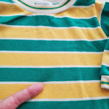 Load image into Gallery viewer, Vintage Healthtex Striped Long Sleeve 18-24 months
