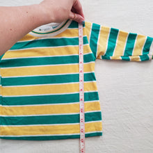 Load image into Gallery viewer, Vintage Healthtex Striped Long Sleeve 18-24 months
