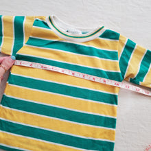 Load image into Gallery viewer, Vintage Healthtex Striped Long Sleeve 18-24 months
