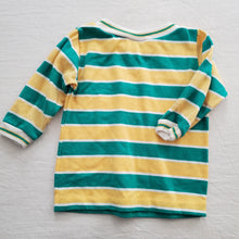 Load image into Gallery viewer, Vintage Healthtex Striped Long Sleeve 18-24 months
