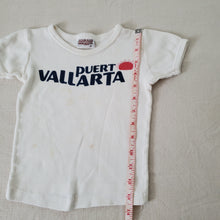 Load image into Gallery viewer, Vintage Puerto Vallarta Mexico Tee 2t/3t
