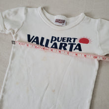 Load image into Gallery viewer, Vintage Puerto Vallarta Mexico Tee 2t/3t
