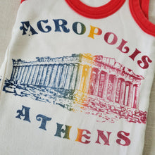 Load image into Gallery viewer, Vintage Acropolis of Athens Greece Tank Top 2t
