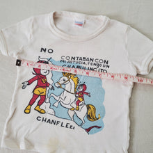 Load image into Gallery viewer, Vintage Spanish Souvenir Tee 12-18 months
