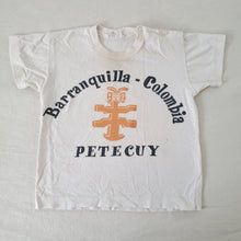 Load image into Gallery viewer, Vintage Columbia Petecuy Travel Tee 2t
