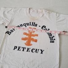 Load image into Gallery viewer, Vintage Columbia Petecuy Travel Tee 2t
