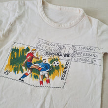 Load image into Gallery viewer, Vintage Spain Soccer Souvenir Tee 2t
