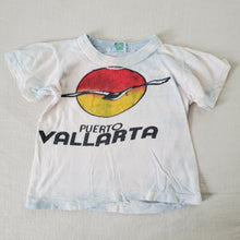 Load image into Gallery viewer, Vintage Puerto Vallarta Mexico Tee 12-18 months
