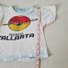 Load image into Gallery viewer, Vintage Puerto Vallarta Mexico Tee 12-18 months
