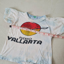 Load image into Gallery viewer, Vintage Puerto Vallarta Mexico Tee 12-18 months
