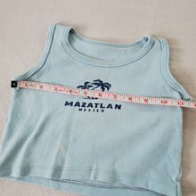 Load image into Gallery viewer, Vintage Mazatlan Mexico Tank Top 12-24 months
