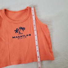 Load image into Gallery viewer, Vintage Mazatlan Mexico Tank Top 12-24 months
