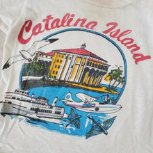 Load image into Gallery viewer, Vintage Catalina Island Tee 12-18 months
