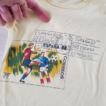 Load image into Gallery viewer, Vintage Spain Soccer Souvenir Tee 2t/3t
