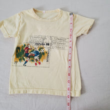 Load image into Gallery viewer, Vintage Spain Soccer Souvenir Tee 2t/3t
