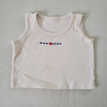 Load image into Gallery viewer, Vintage Mazatlan Mexico Tank Top 12-24 months
