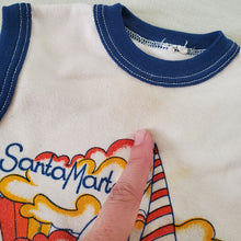 Load image into Gallery viewer, Vintage Santa Marta Tank Top 18-24 months
